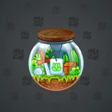Restless Jar #5148