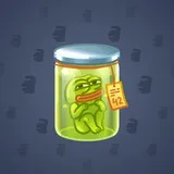 Restless Jar #515