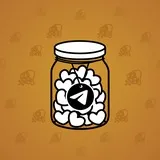 Restless Jar #5162