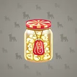 Restless Jar #5176 Restless Jar #5176
