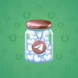 Restless Jar #5188