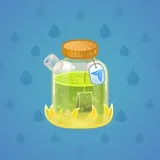 Restless Jar #5192