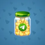 Restless Jar #5195
