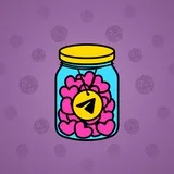 Restless Jar #5196 Restless Jar #5196