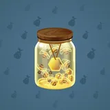 Restless Jar #5197