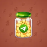 Restless Jar #5198