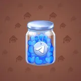 Restless Jar #5199