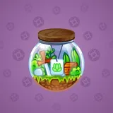 Restless Jar #5206