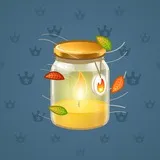 Restless Jar #5207 Restless Jar #5207
