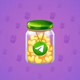 Restless Jar #5208