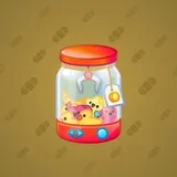 Restless Jar #5226
