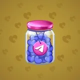 Restless Jar #5239