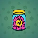 Restless Jar #5242