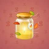 Restless Jar #5245