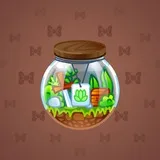 Restless Jar #5248