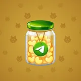 Restless Jar #5250