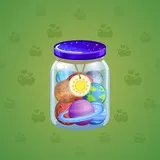 Restless Jar #5251 Restless Jar #5251