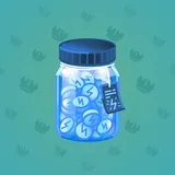 Restless Jar #5260