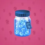 Restless Jar #5261 Restless Jar #5261