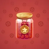 Restless Jar #5265 Restless Jar #5265
