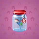 Restless Jar #5267