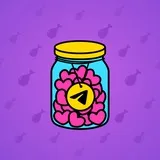 Restless Jar #5292
