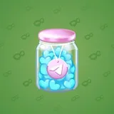 Restless Jar #5305