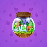 Restless Jar #531