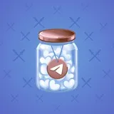 Restless Jar #5335