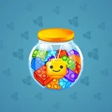 Restless Jar #5351