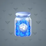 Restless Jar #5357