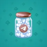 Restless Jar #5358
