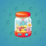 Restless Jar #536 Restless Jar #536