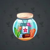 Restless Jar #5360 Restless Jar #5360