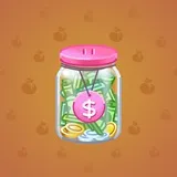 Restless Jar #5380 Restless Jar #5380