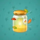 Restless Jar #5384