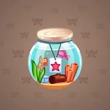 Restless Jar #5391