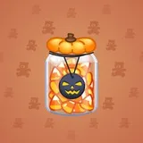 Restless Jar #540