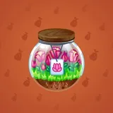 Restless Jar #5416