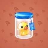 Restless Jar #5426
