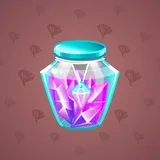Restless Jar #5431