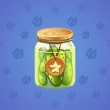 Restless Jar #5436