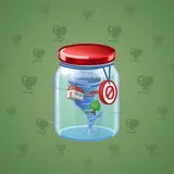 Restless Jar #5457