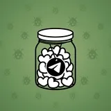 Restless Jar #5462 Restless Jar #5462