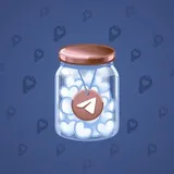 Restless Jar #5463