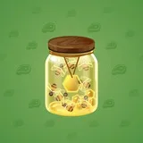 Restless Jar #547