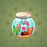 Restless Jar #5472