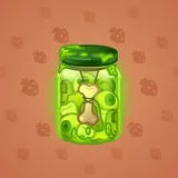Restless Jar #5475 Restless Jar #5475