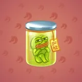 Restless Jar #5497 Restless Jar #5497