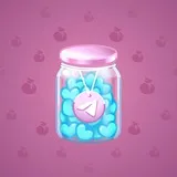 Restless Jar #5499 Restless Jar #5499